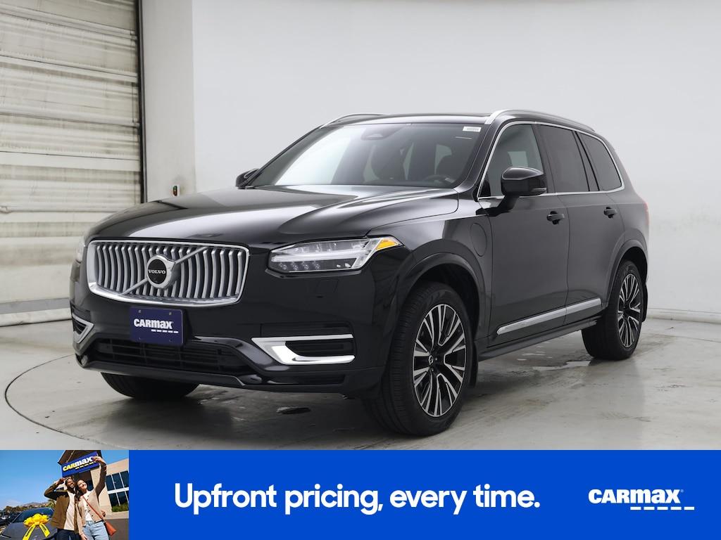 used 2024 Volvo XC90 Recharge Plug-In Hybrid car, priced at $49,998