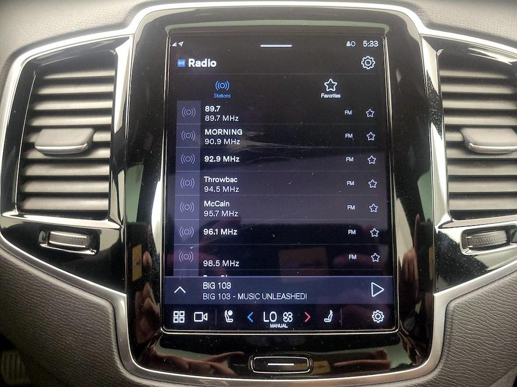 used 2024 Volvo XC90 Recharge Plug-In Hybrid car, priced at $49,998