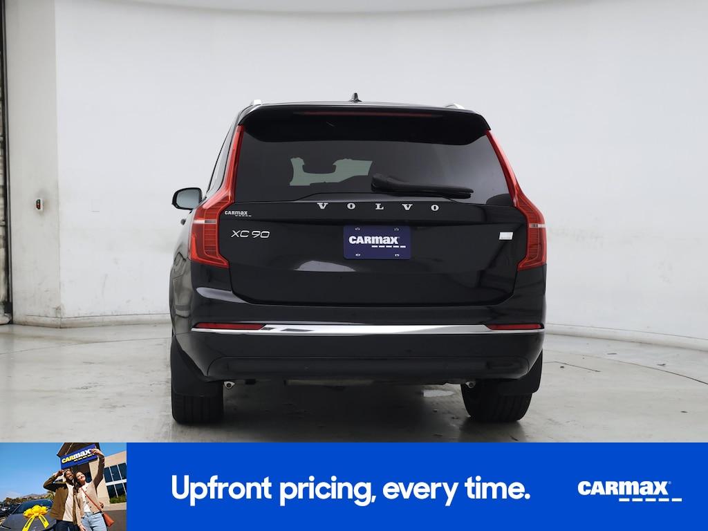 used 2024 Volvo XC90 Recharge Plug-In Hybrid car, priced at $49,998