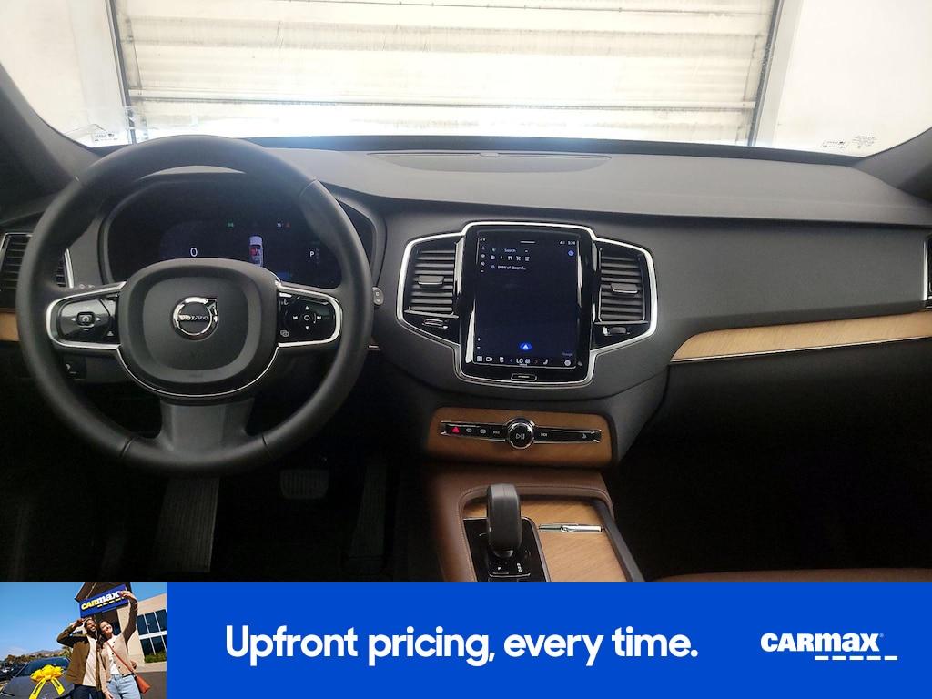 used 2024 Volvo XC90 Recharge Plug-In Hybrid car, priced at $49,998