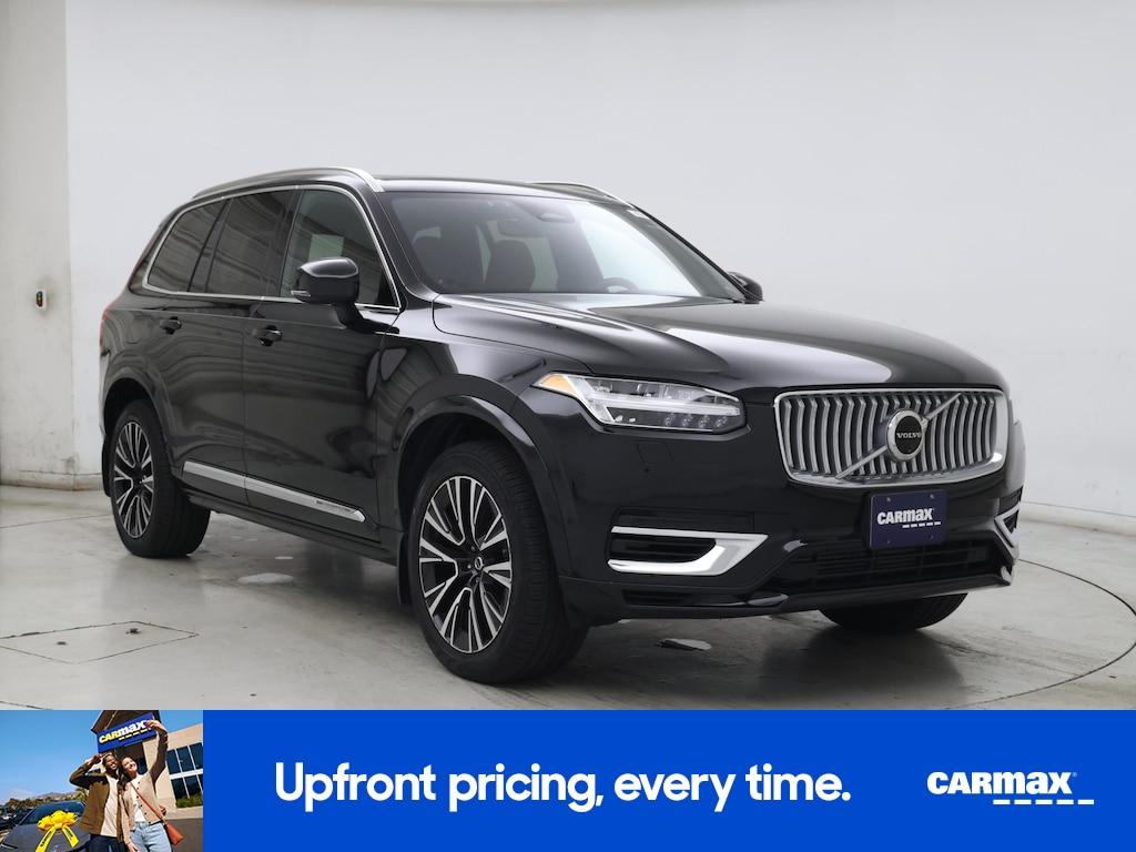 used 2024 Volvo XC90 Recharge Plug-In Hybrid car, priced at $49,998