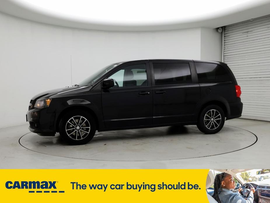 used 2018 Dodge Grand Caravan car, priced at $18,998