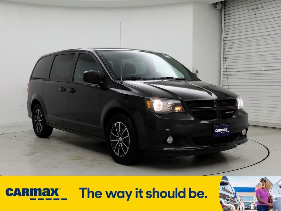 used 2018 Dodge Grand Caravan car, priced at $18,998