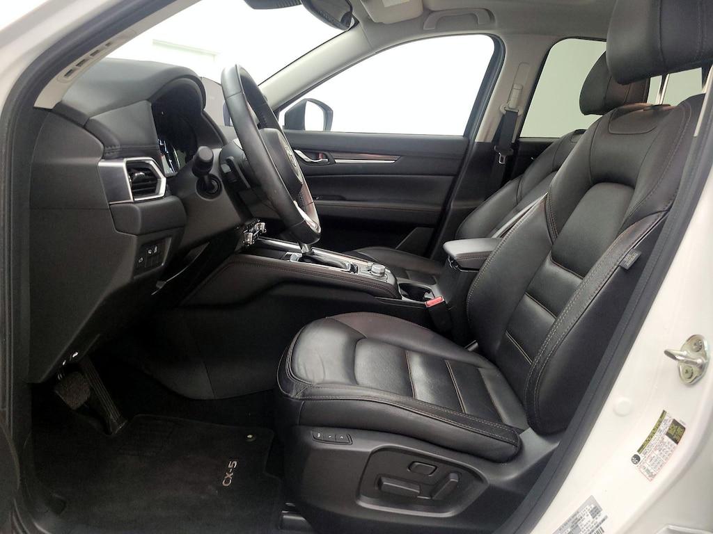 used 2021 Mazda CX-5 car, priced at $26,998