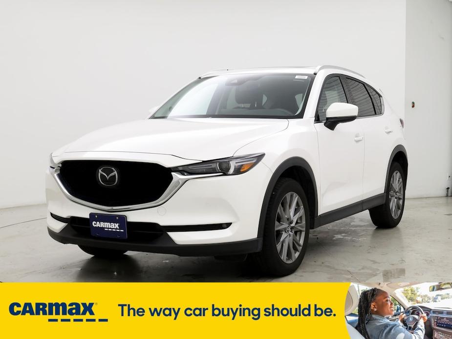 used 2021 Mazda CX-5 car, priced at $26,998