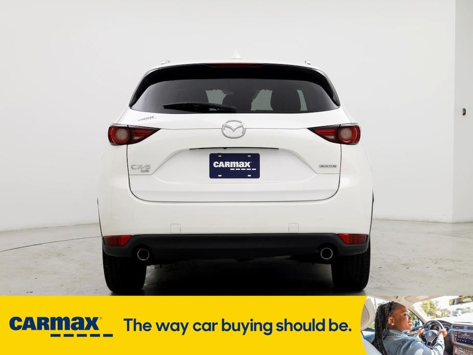 used 2021 Mazda CX-5 car, priced at $26,998