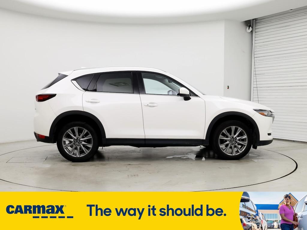 used 2021 Mazda CX-5 car, priced at $26,998