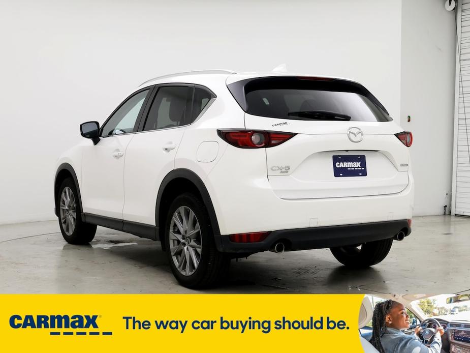 used 2021 Mazda CX-5 car, priced at $26,998