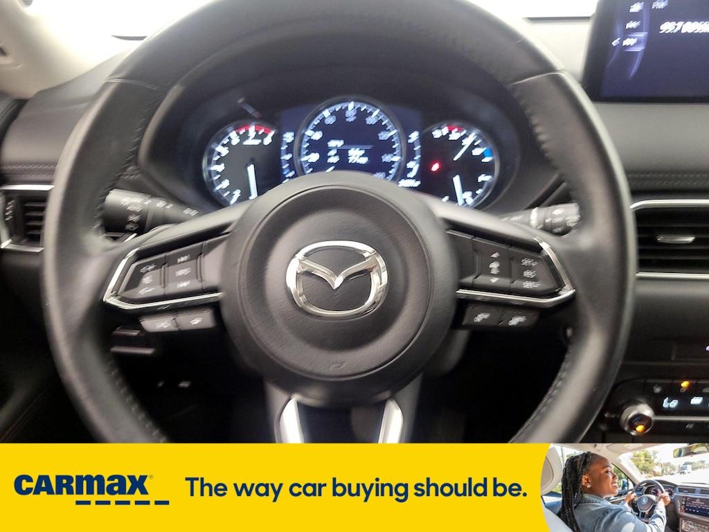 used 2021 Mazda CX-5 car, priced at $26,998