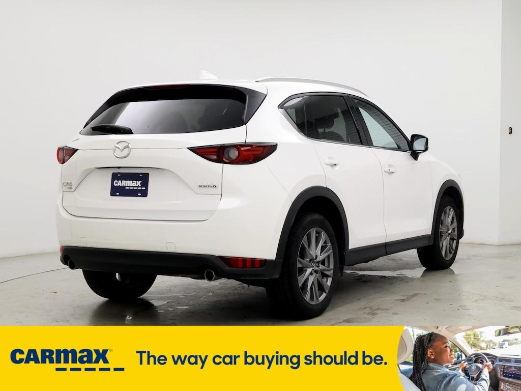 used 2021 Mazda CX-5 car, priced at $26,998