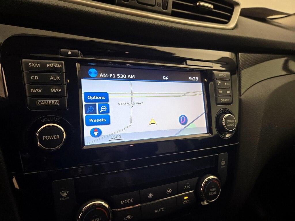 used 2016 Nissan Rogue car, priced at $16,998