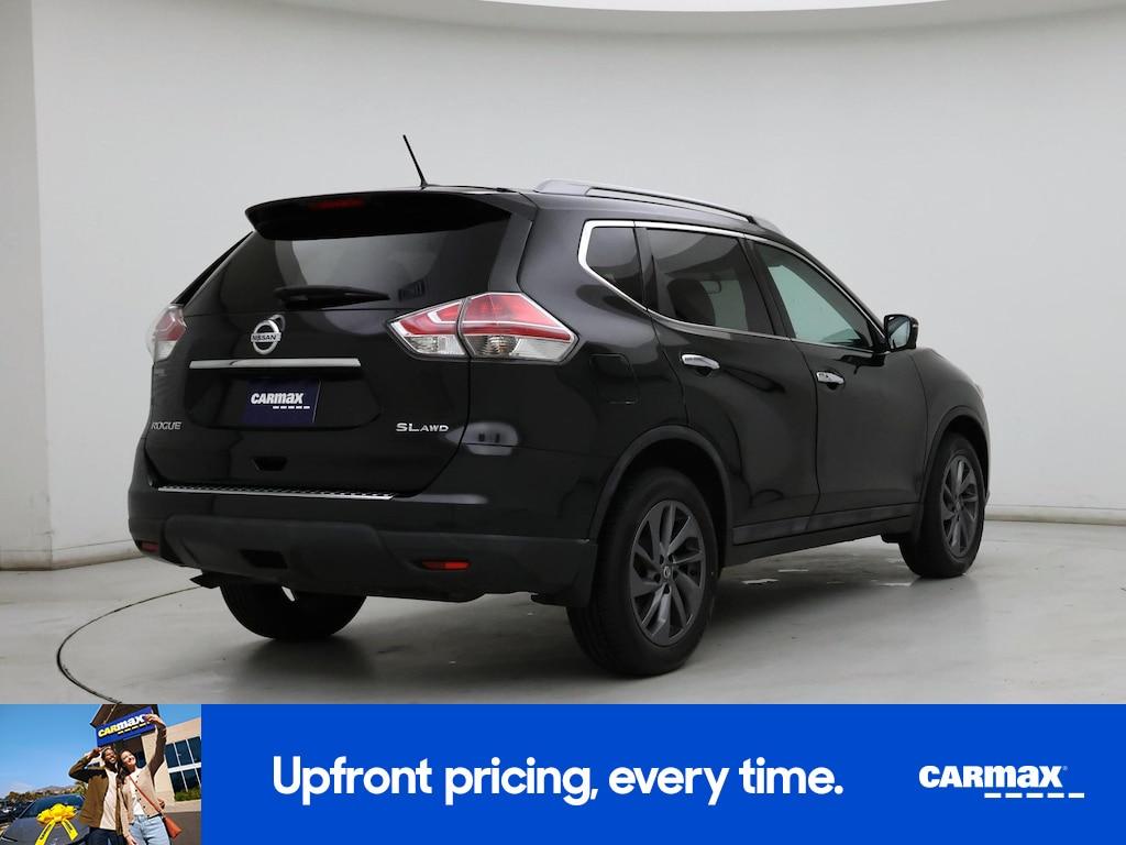 used 2016 Nissan Rogue car, priced at $16,998
