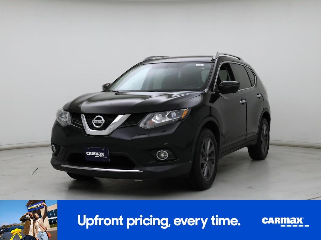 used 2016 Nissan Rogue car, priced at $16,998