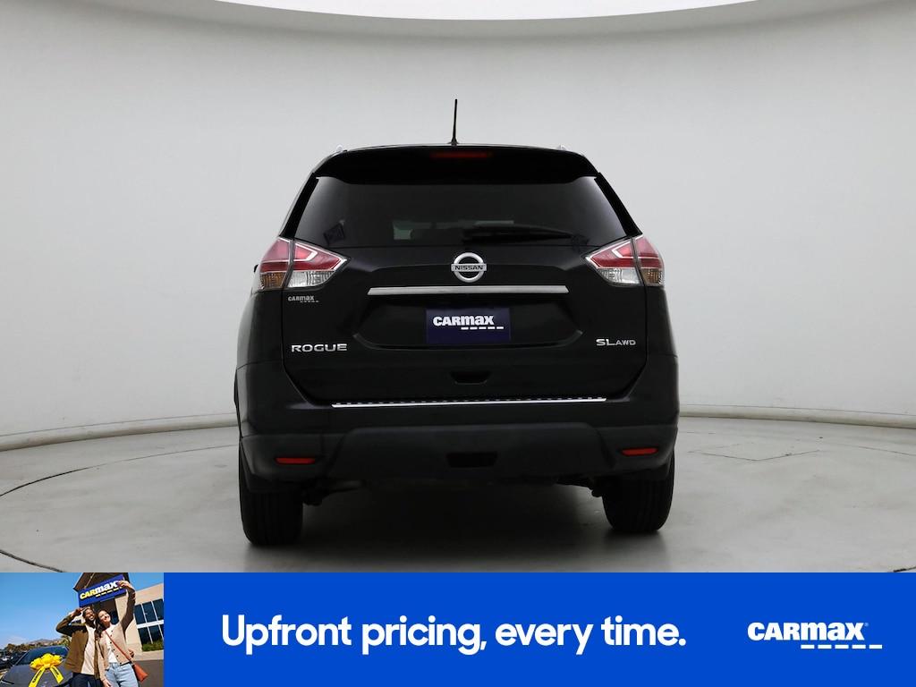 used 2016 Nissan Rogue car, priced at $16,998
