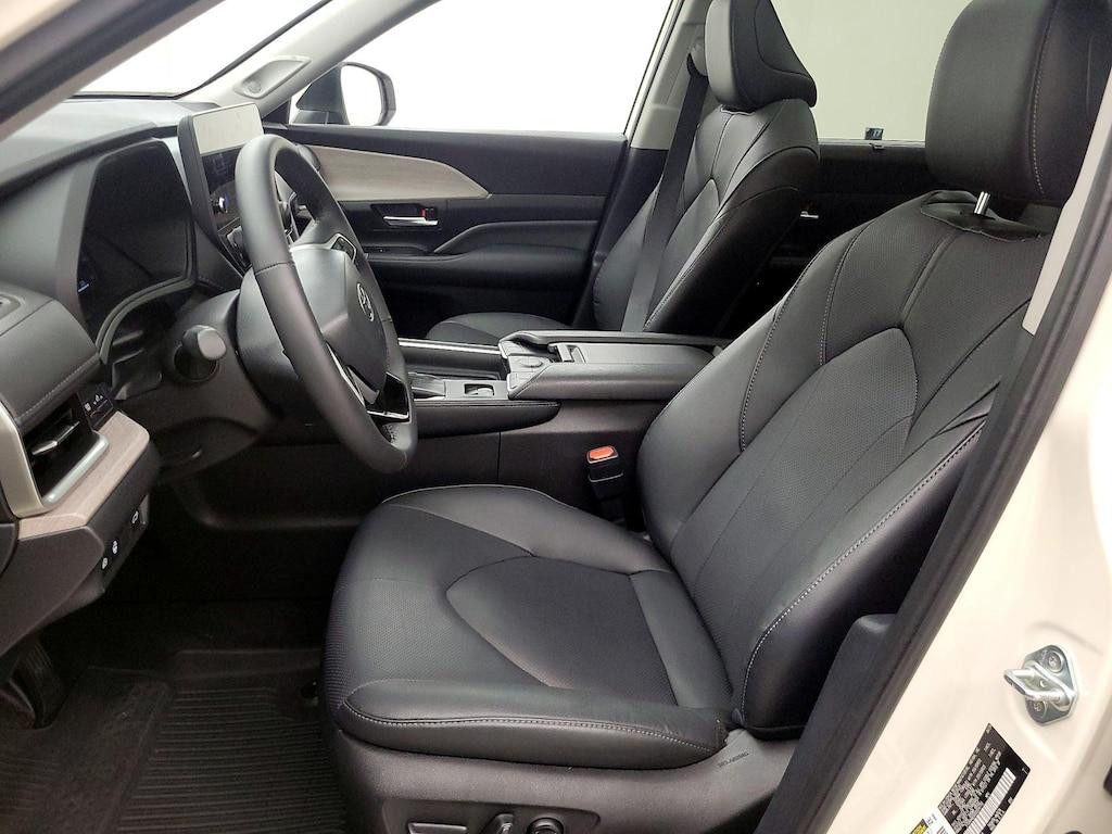 used 2024 Toyota Grand Highlander car, priced at $49,998
