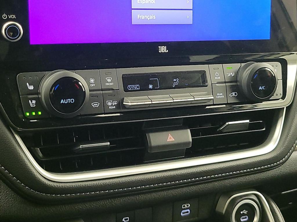 used 2024 Toyota Grand Highlander car, priced at $49,998