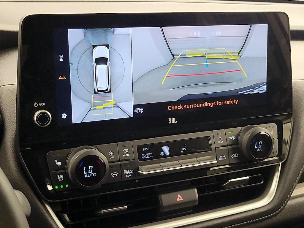 used 2024 Toyota Grand Highlander car, priced at $49,998