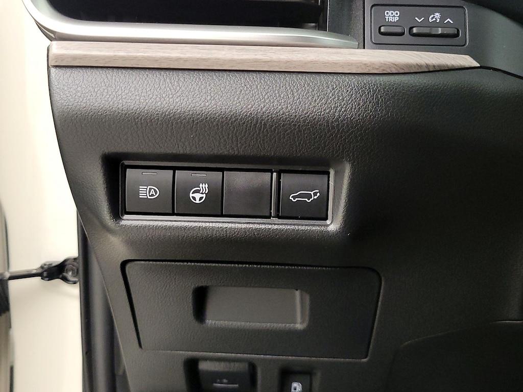used 2024 Toyota Grand Highlander car, priced at $49,998