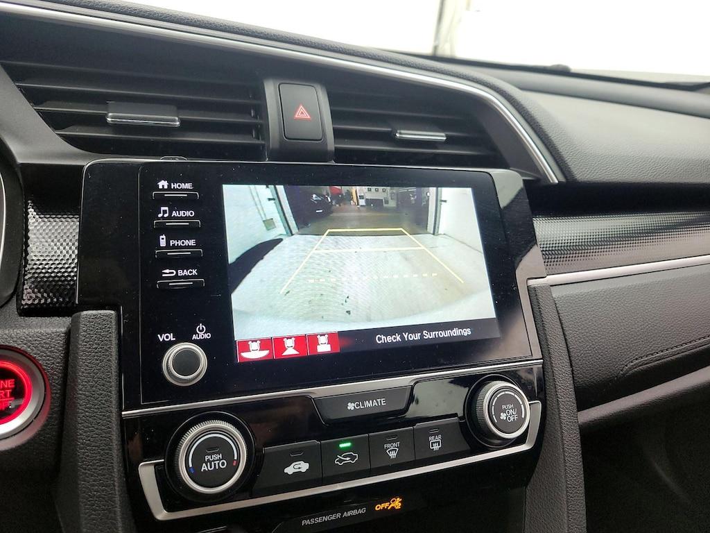 used 2019 Honda Civic car, priced at $18,998