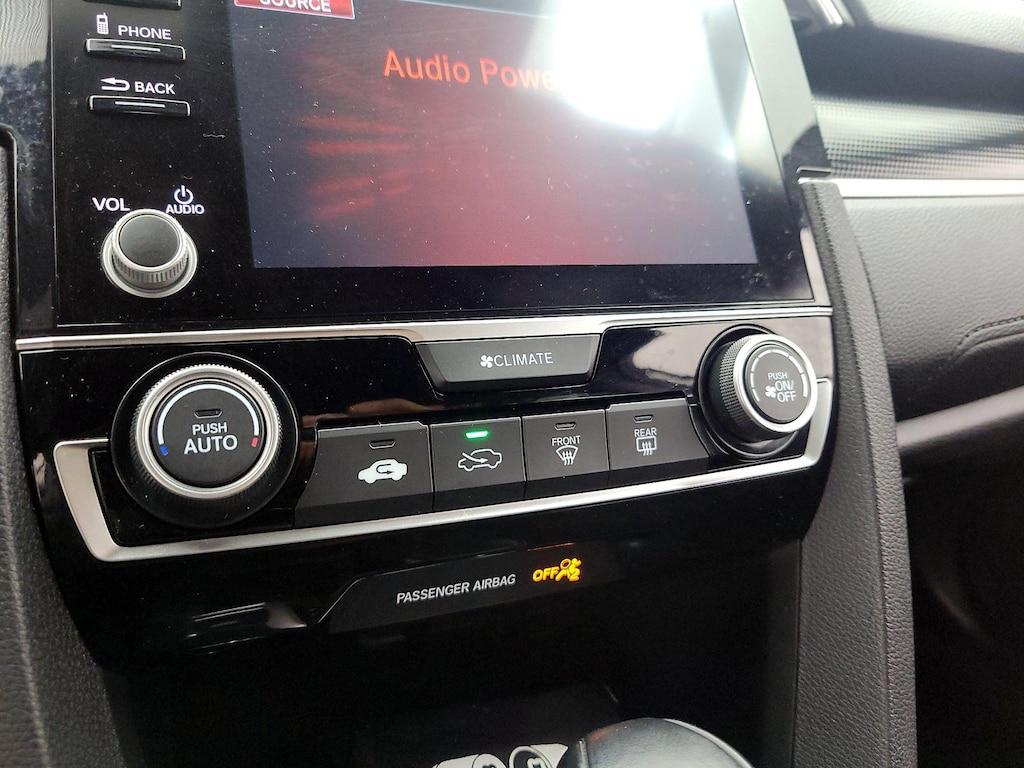 used 2019 Honda Civic car, priced at $18,998