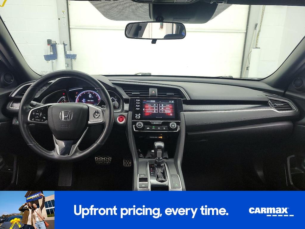 used 2019 Honda Civic car, priced at $18,998