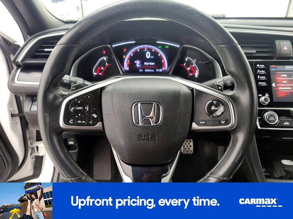 used 2019 Honda Civic car, priced at $18,998