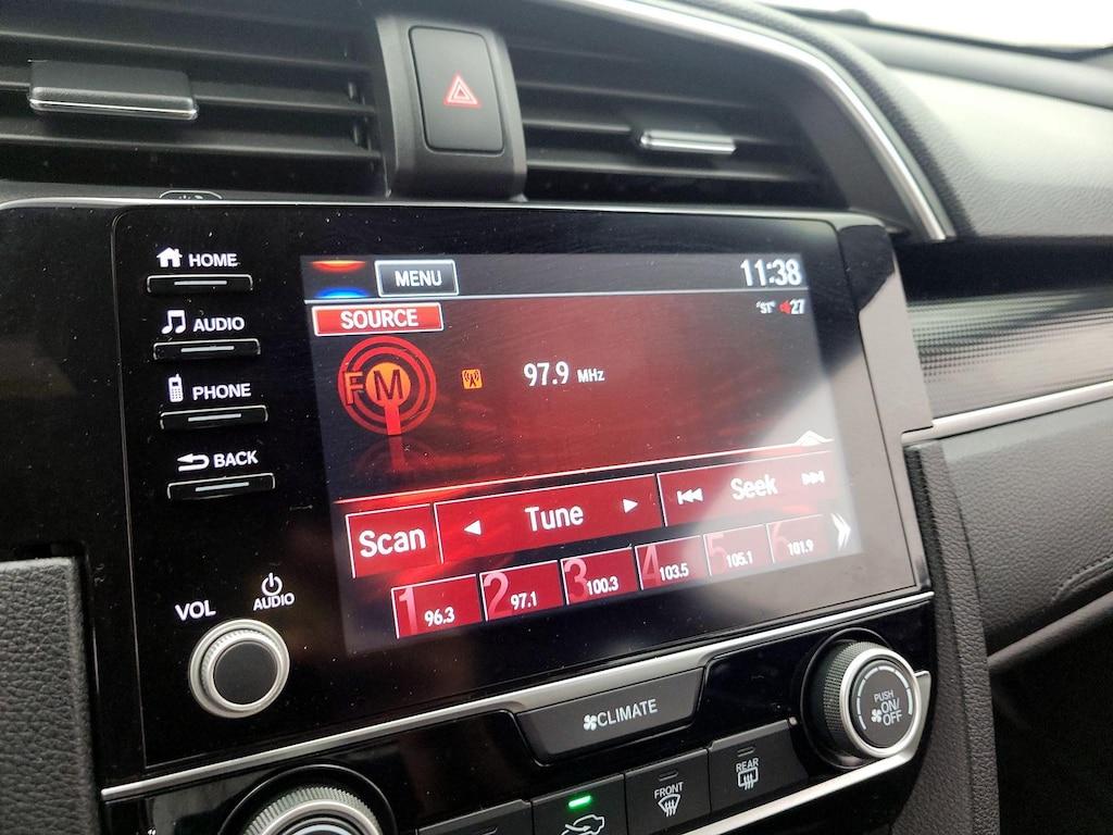 used 2019 Honda Civic car, priced at $18,998