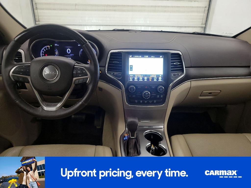 used 2018 Jeep Grand Cherokee car, priced at $19,998