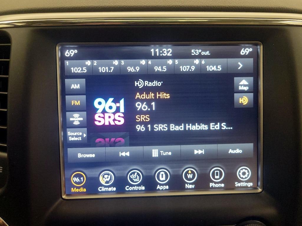 used 2018 Jeep Grand Cherokee car, priced at $19,998