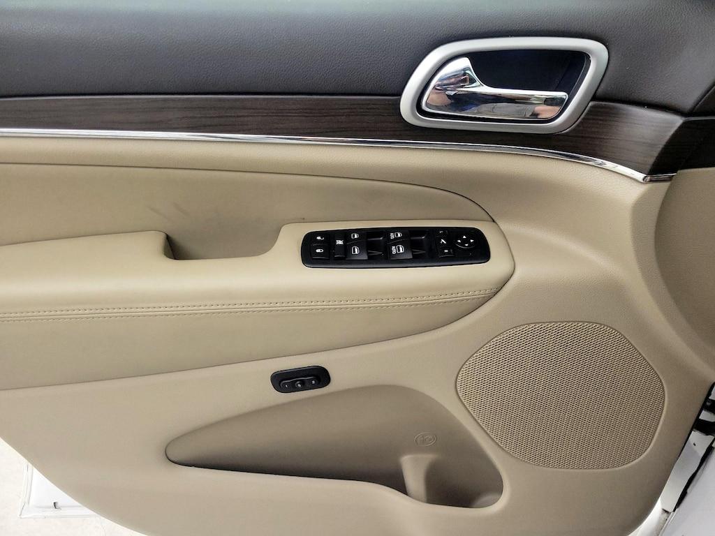 used 2018 Jeep Grand Cherokee car, priced at $19,998