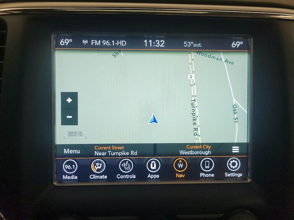 used 2018 Jeep Grand Cherokee car, priced at $19,998