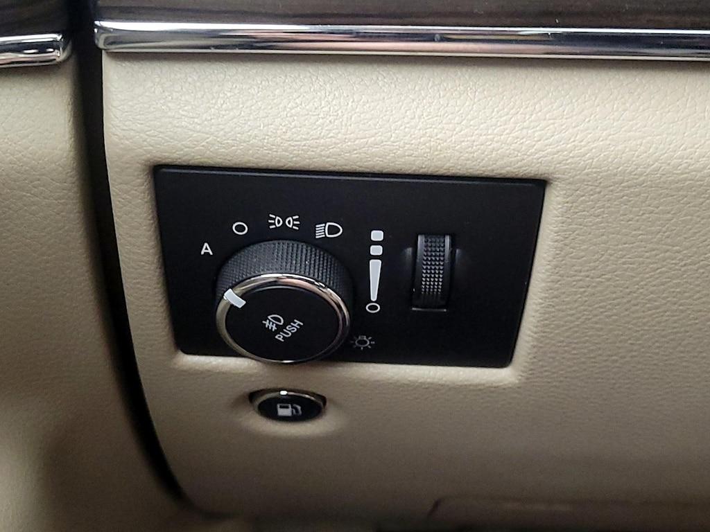 used 2018 Jeep Grand Cherokee car, priced at $19,998