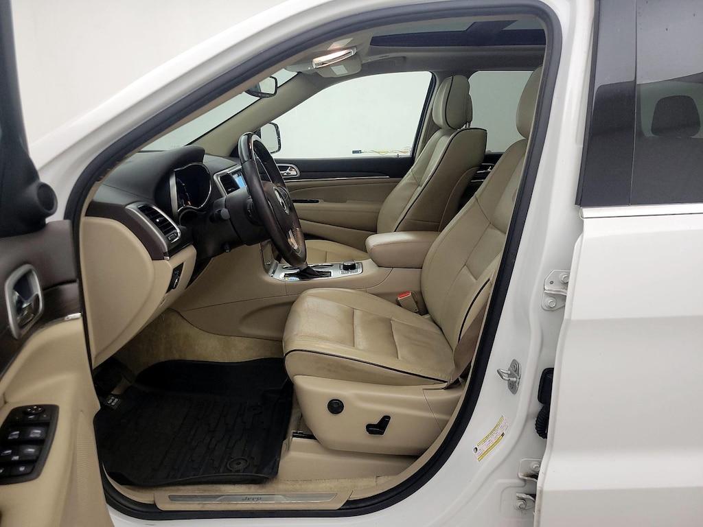 used 2018 Jeep Grand Cherokee car, priced at $19,998