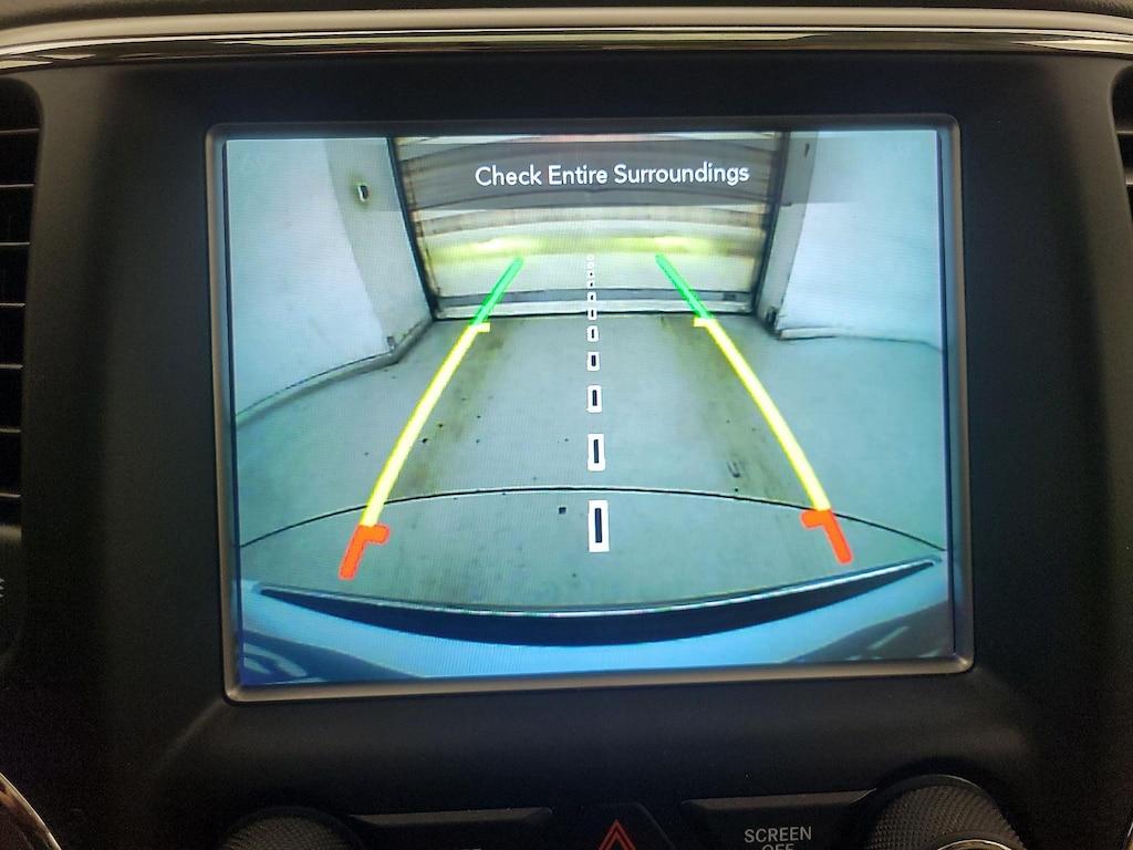 used 2018 Jeep Grand Cherokee car, priced at $19,998