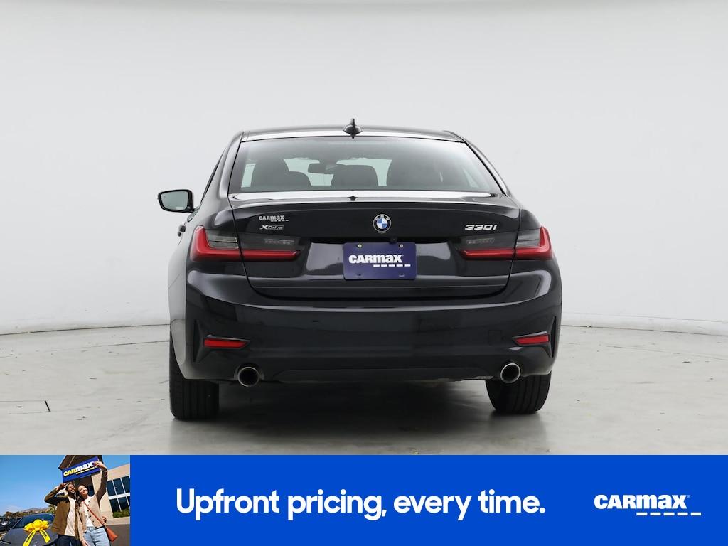 used 2020 BMW 330 car, priced at $26,998