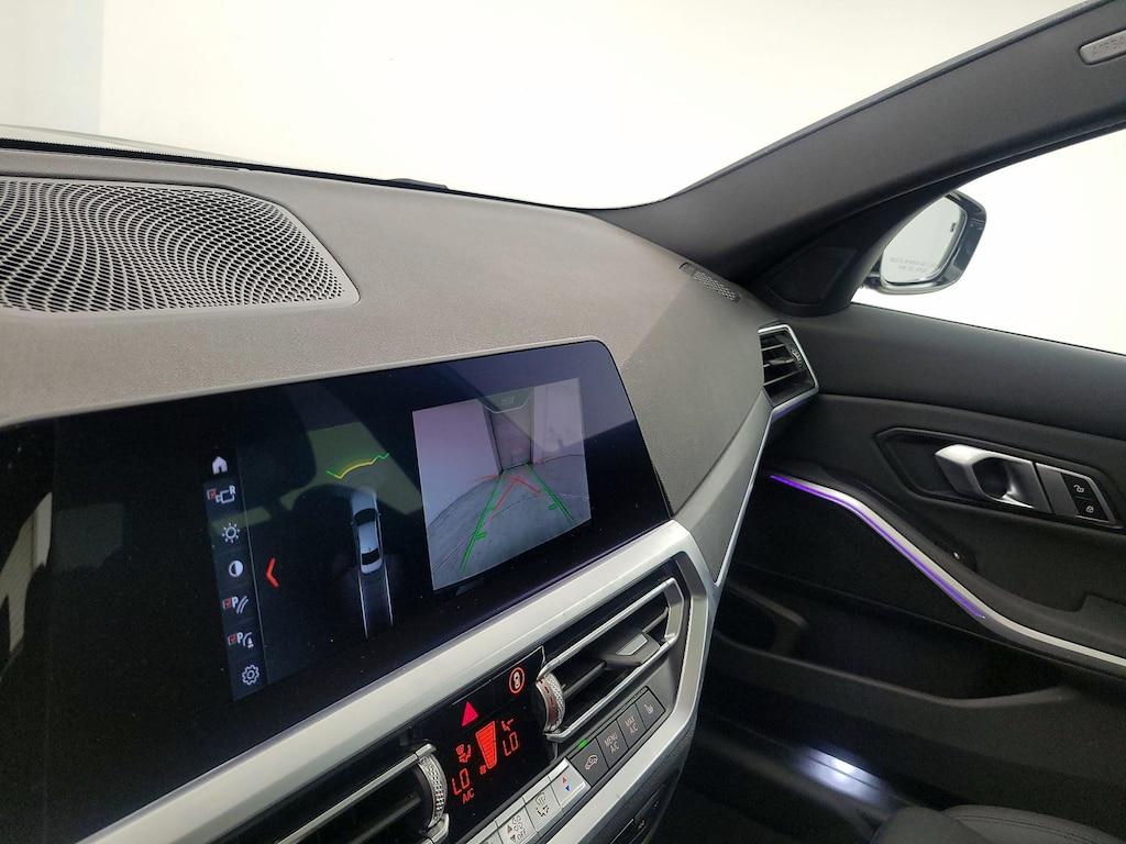 used 2020 BMW 330 car, priced at $26,998