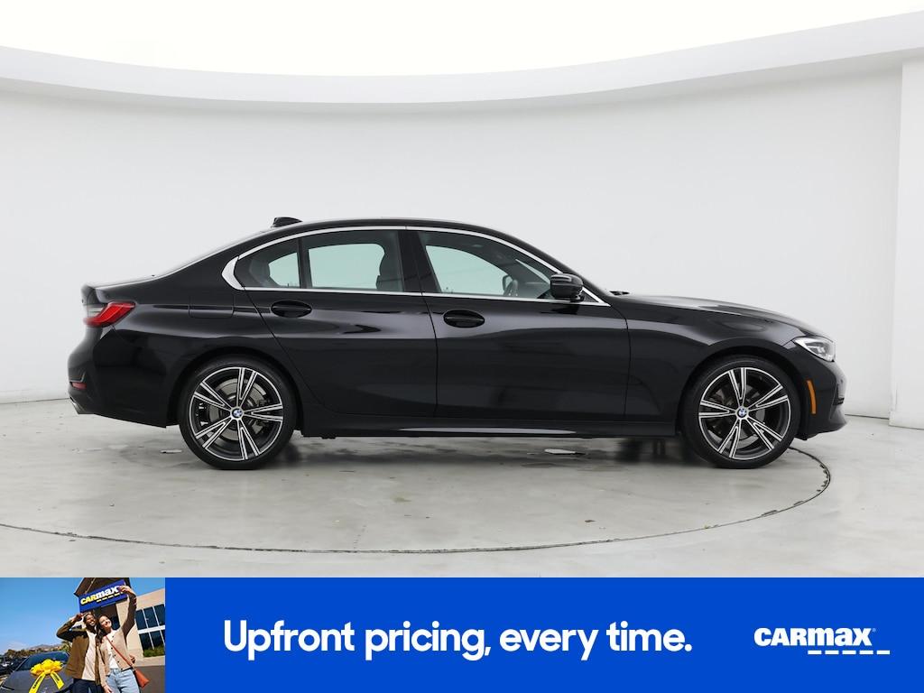 used 2020 BMW 330 car, priced at $26,998