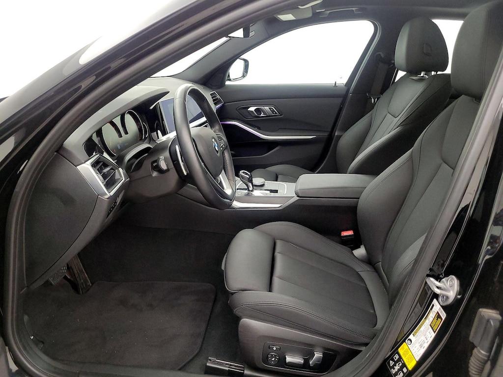used 2020 BMW 330 car, priced at $26,998