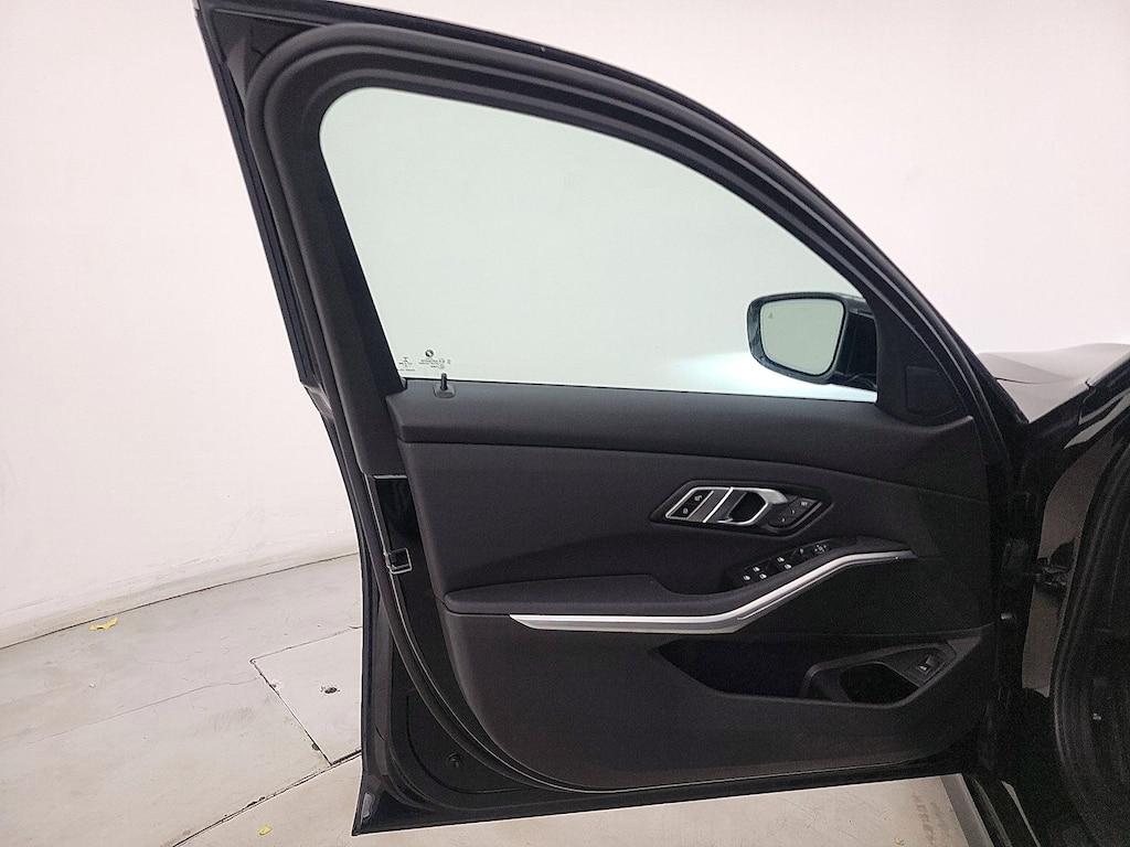 used 2020 BMW 330 car, priced at $26,998