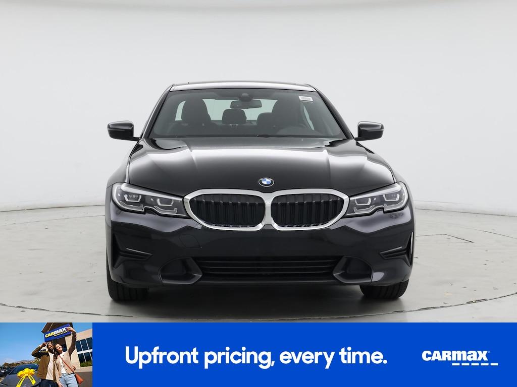 used 2020 BMW 330 car, priced at $26,998