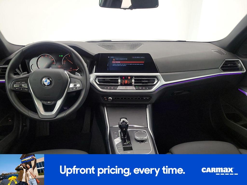 used 2020 BMW 330 car, priced at $26,998