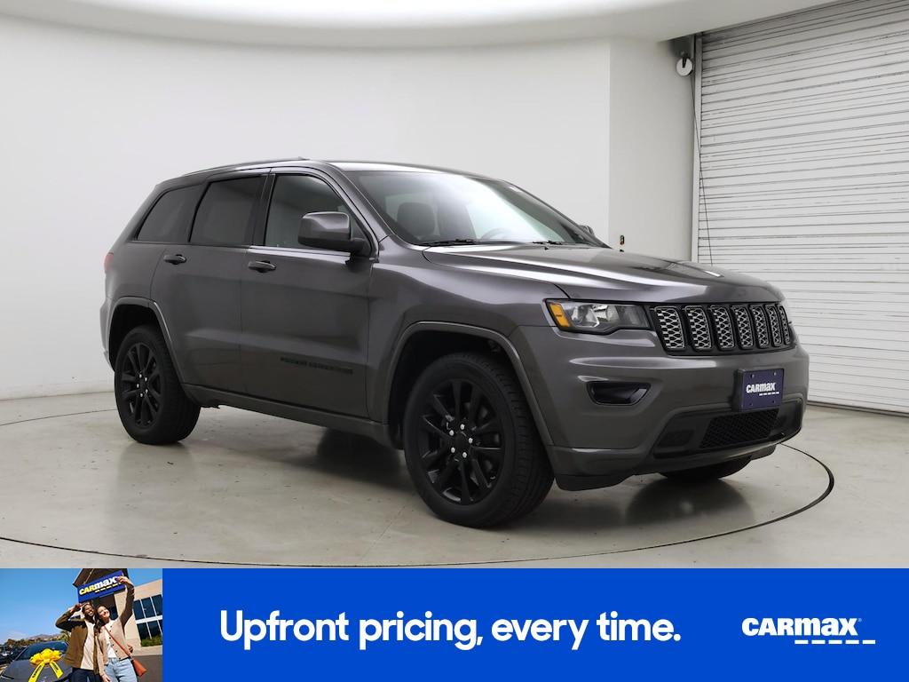 used 2019 Jeep Grand Cherokee car, priced at $21,998
