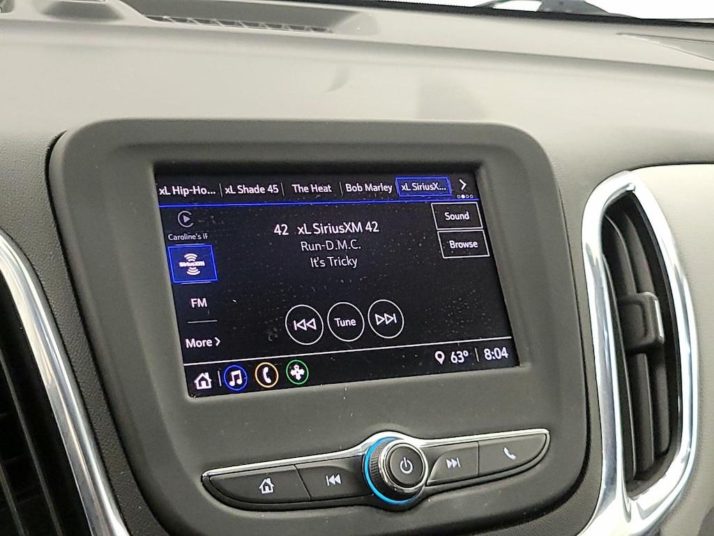 used 2023 Chevrolet Equinox car, priced at $23,998