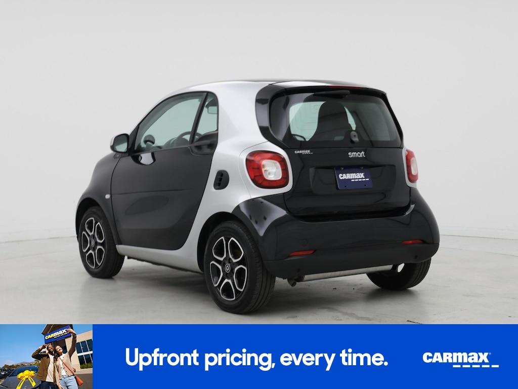 used 2016 smart ForTwo car, priced at $14,998