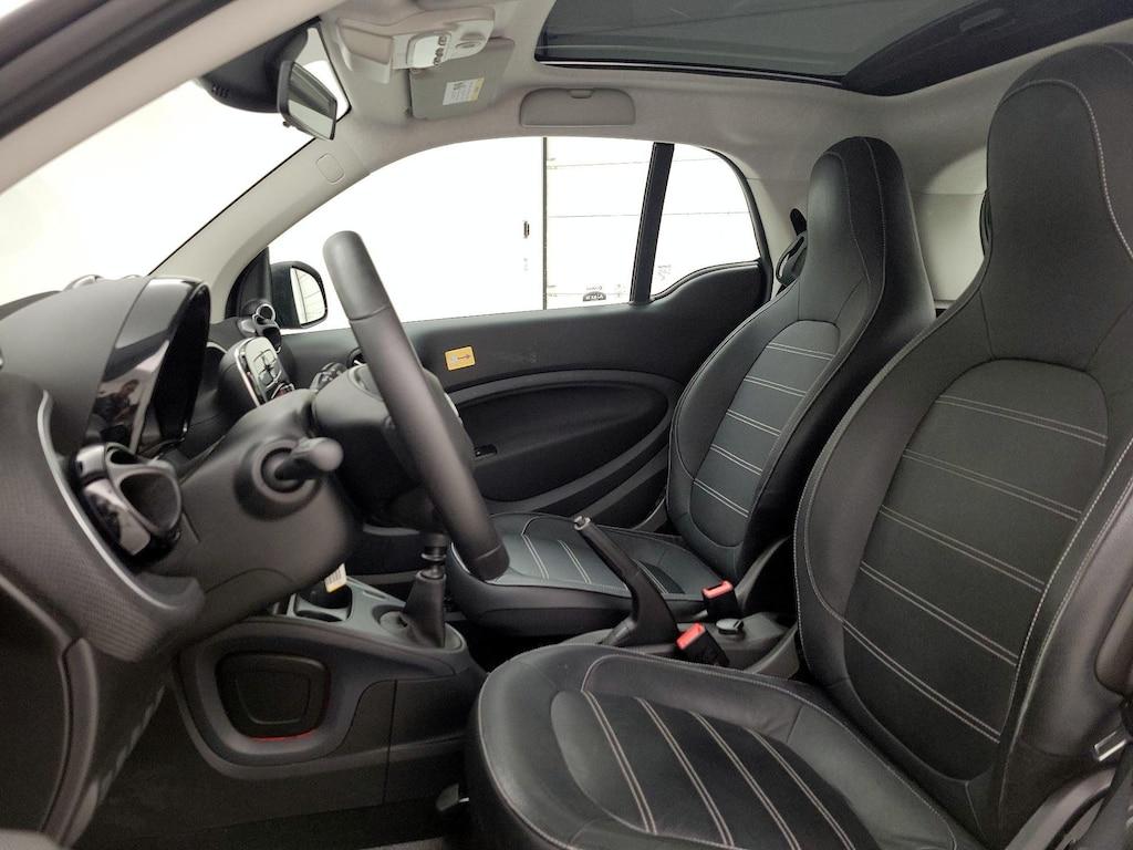 used 2016 smart ForTwo car, priced at $14,998