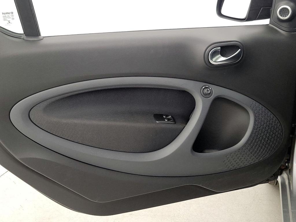 used 2016 smart ForTwo car, priced at $14,998