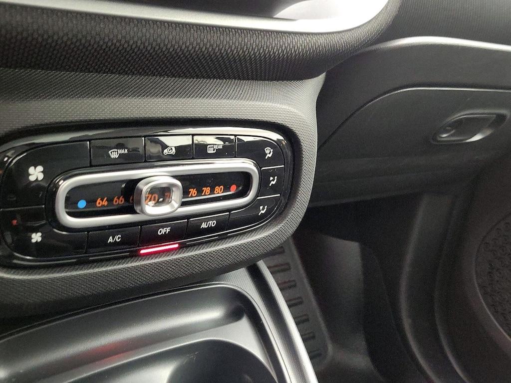 used 2016 smart ForTwo car, priced at $14,998