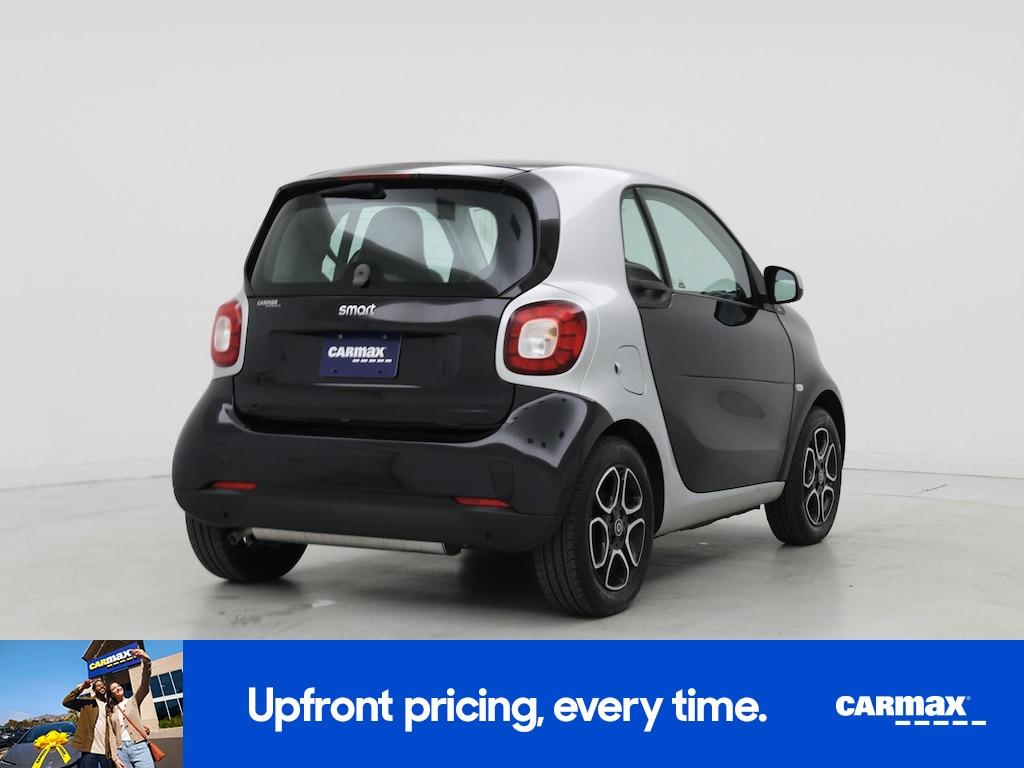 used 2016 smart ForTwo car, priced at $14,998