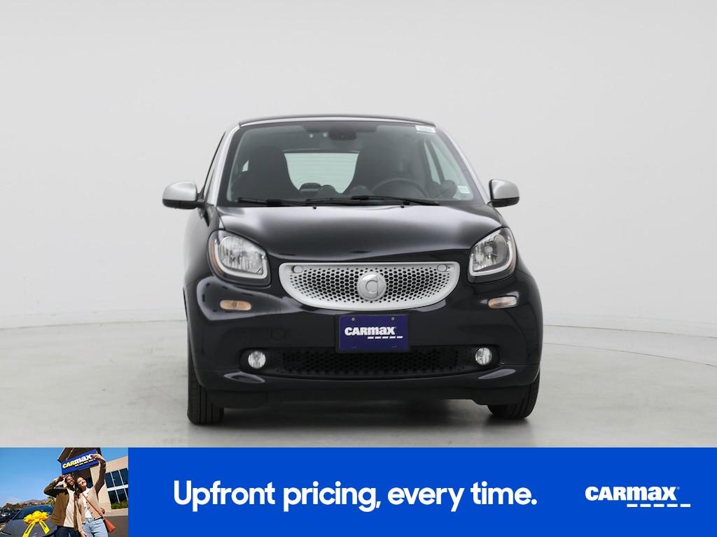 used 2016 smart ForTwo car, priced at $14,998