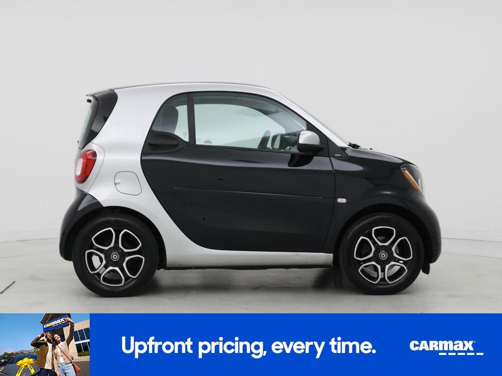 used 2016 smart ForTwo car, priced at $14,998